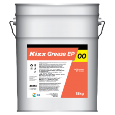 Смазка Kixx Grease EP 3 20л (L4124P15K1) Смазка Kixx Grease EP 3 20л (L4124P15K1)