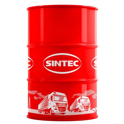 Моторное масло Sintec Truck 10W-40 CI-4/SL 205л (963291)