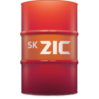Моторное масло ZIC X7000 CK-4 15W-40 200л (202678)