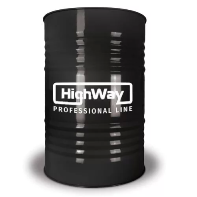 Трансмиссионное масло Highway GL-4 80W-90 200л (10064)