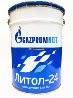 Пластичная смазка Gazpromneft Литол-24 8кг