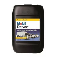 Моторное масло Mobil Delvac LCV 10W-40