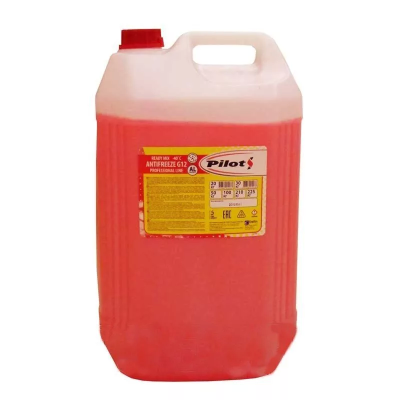 Антифриз Pilots -40 G12 Red Line (красный) 20л/20кг (3219)