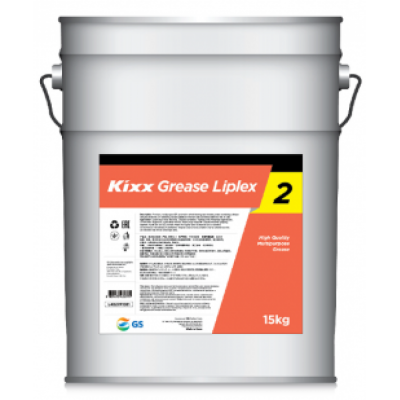 Смазка Kixx Grease Liplex 2 15кг (L4327P15E1) Смазка Kixx Grease Liplex 2 15кг (L4327P15E1)