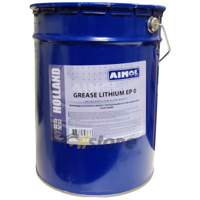 Смазка AIMOL Grease Lithium EP 0 18кг (8717662398636) Смазка AIMOL Grease Lithium EP 0 18кг (8717662398636)