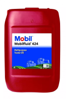 Тракторное масло Mobil MobilFLUID 424