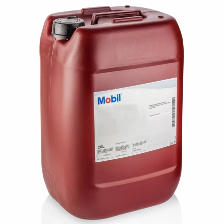 Гидравлическое масло Mobil HYDRAULIC AW 46 20л (156040)