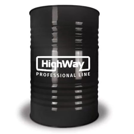 Трансмиссионное масло Highway GL-4 75W-90 200л (10061)