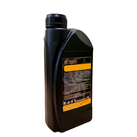 Трансмиссионное масло SVANCER ATF DEXRON 2 SVT050 минеральное, канистра 1л