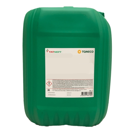 Трансмиссионное масло Татнефть UTTO SAE 10W-30 10л (4650229683254)
